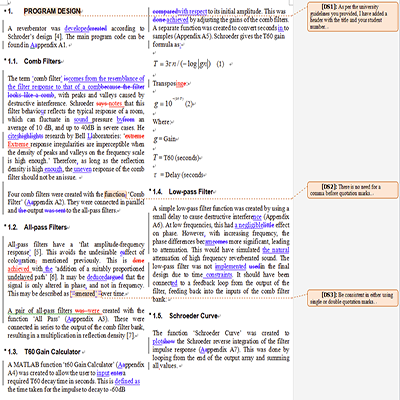 工学分野英語論文 - 校正後